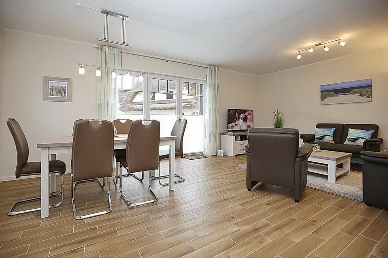 Вилла Reethaus Am Mariannenweg 01B - Bata Больтенхаген Экстерьер фото