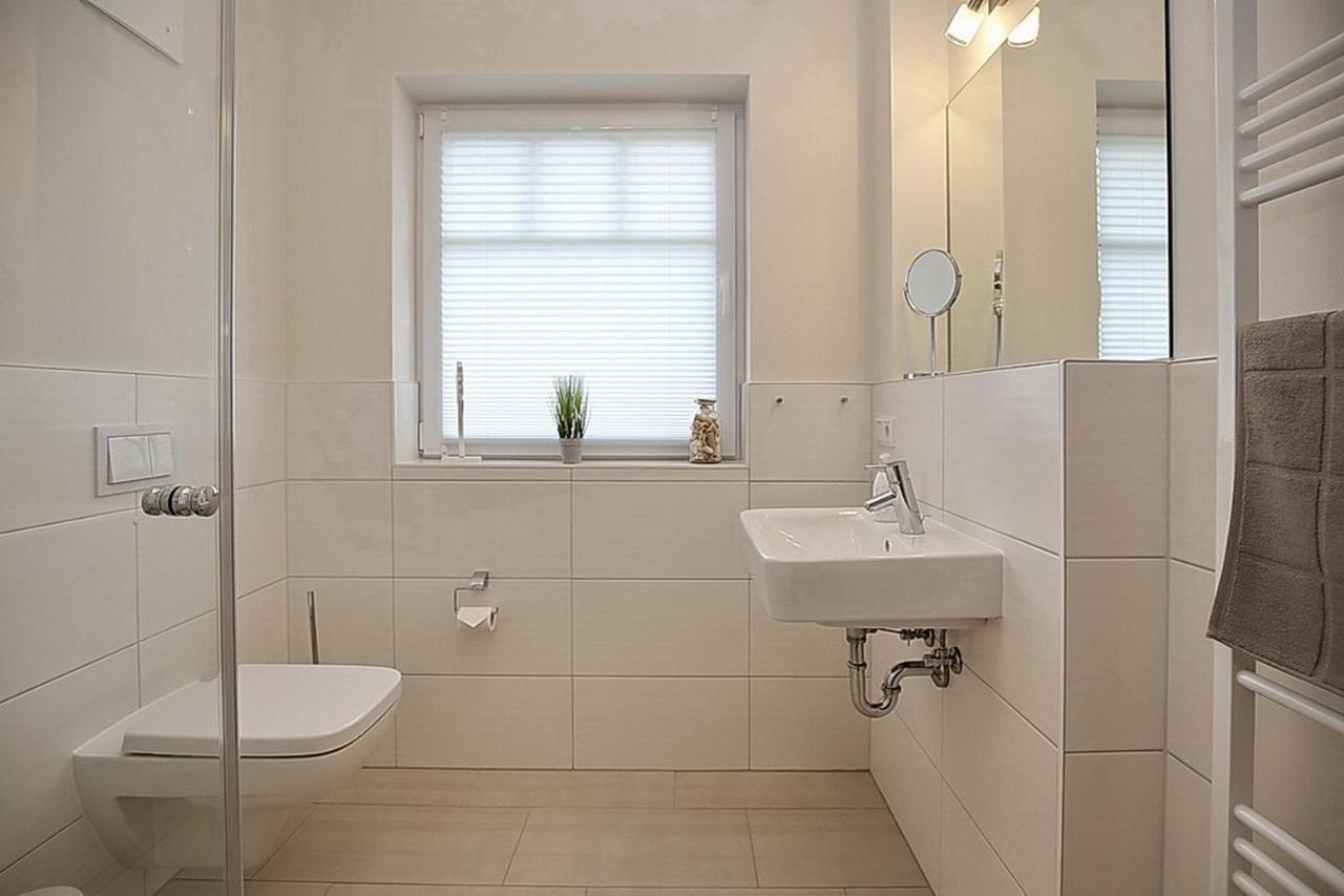 Вилла Reethaus Am Mariannenweg 01B - Bata Больтенхаген Экстерьер фото