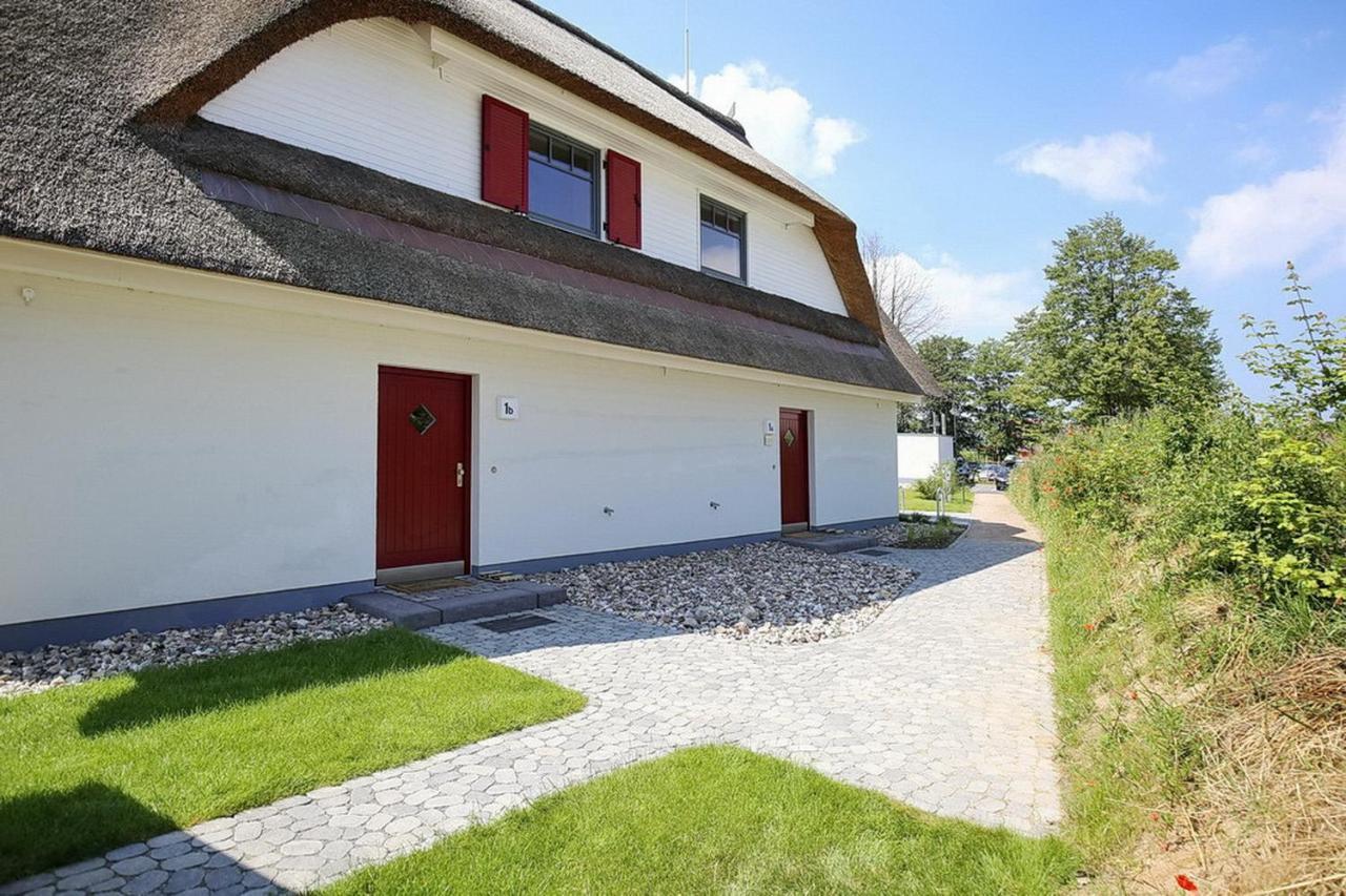 Вилла Reethaus Am Mariannenweg 01B - Bata Больтенхаген Экстерьер фото
