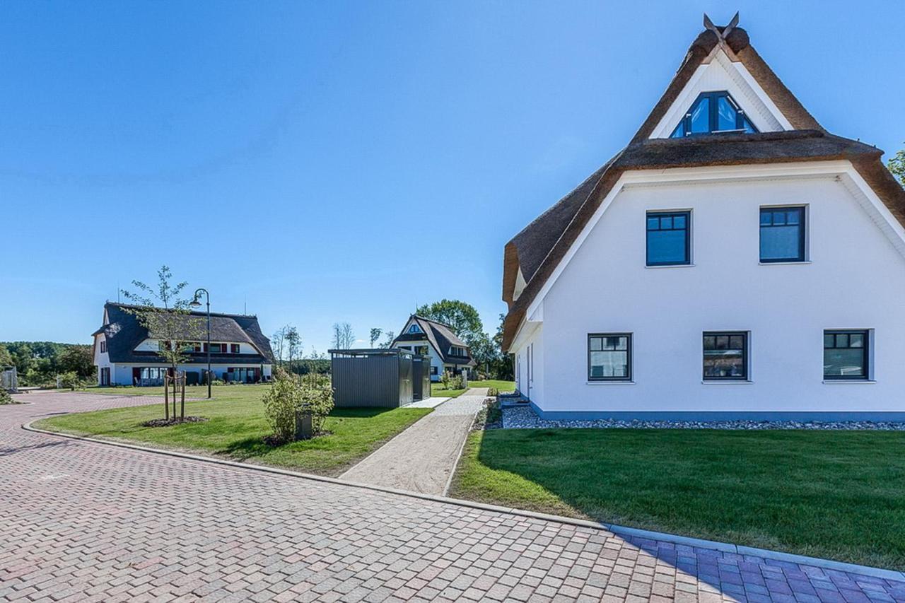 Вилла Reethaus Am Mariannenweg 01B - Bata Больтенхаген Экстерьер фото