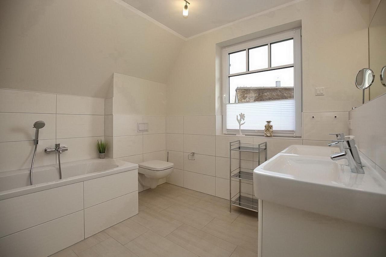 Вилла Reethaus Am Mariannenweg 01B - Bata Больтенхаген Экстерьер фото