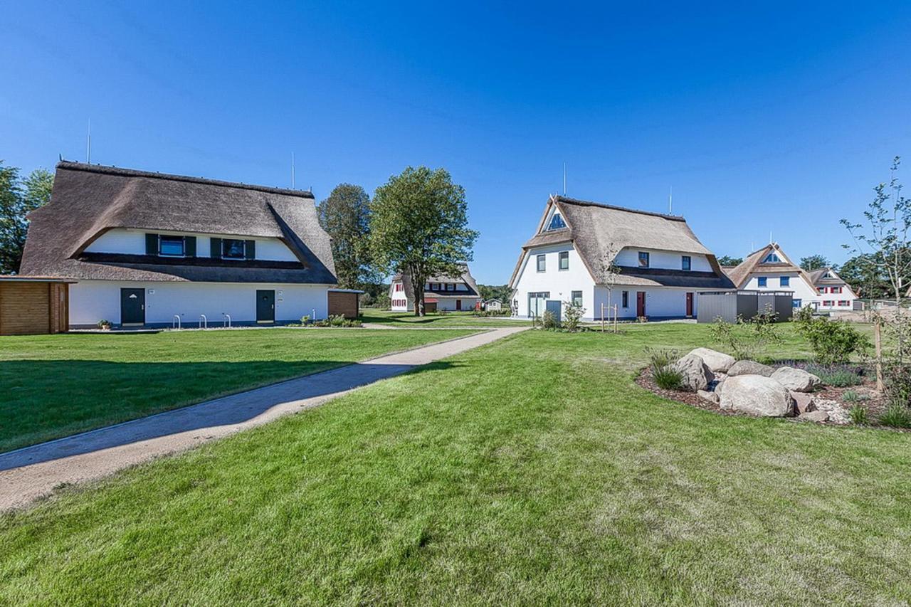 Вилла Reethaus Am Mariannenweg 01B - Bata Больтенхаген Экстерьер фото