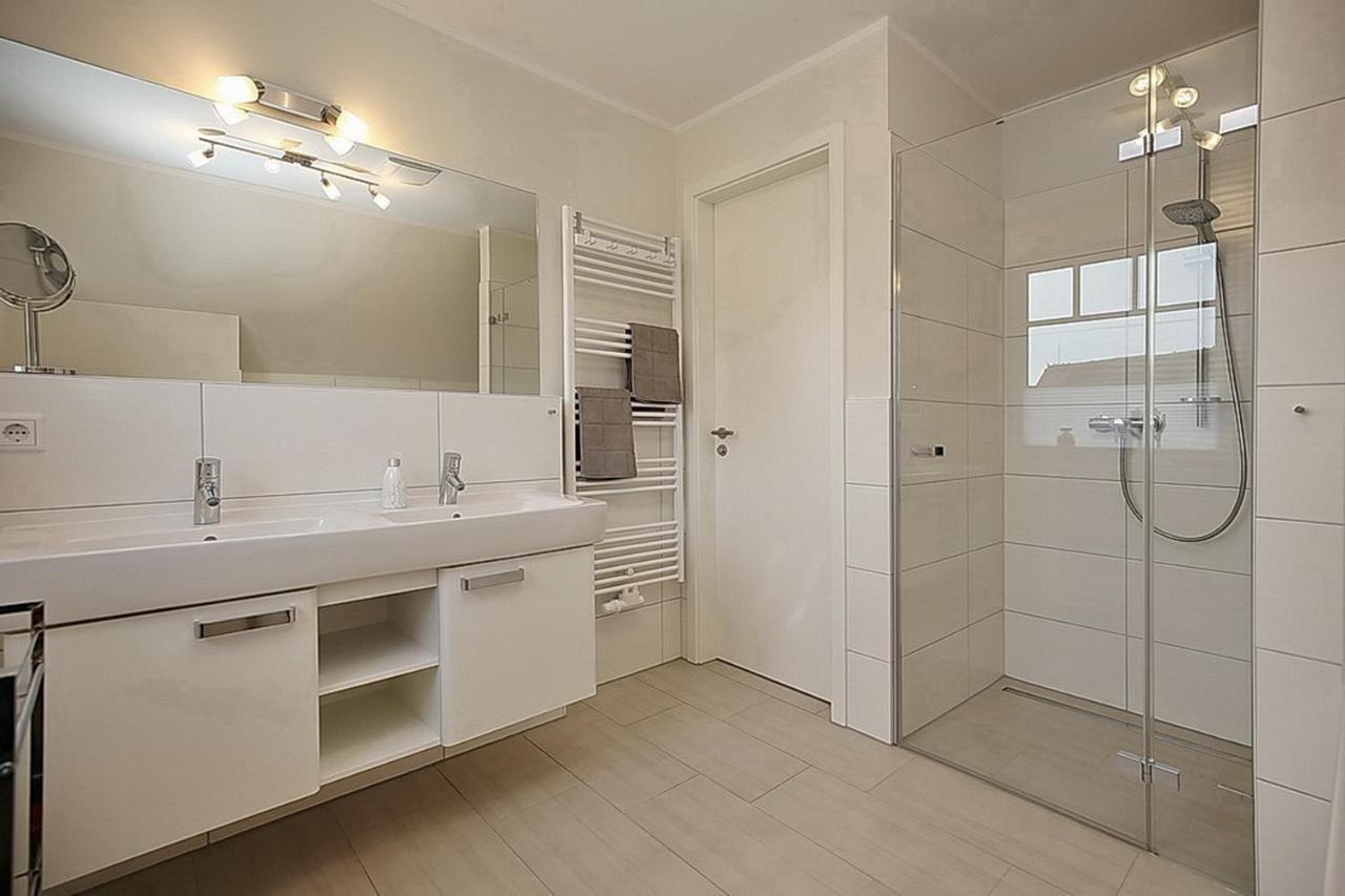 Вилла Reethaus Am Mariannenweg 01B - Bata Больтенхаген Экстерьер фото