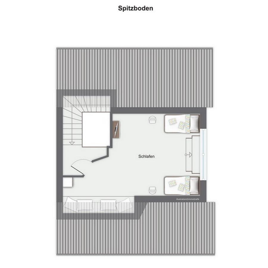 Вилла Reethaus Am Mariannenweg 01B - Bata Больтенхаген Экстерьер фото