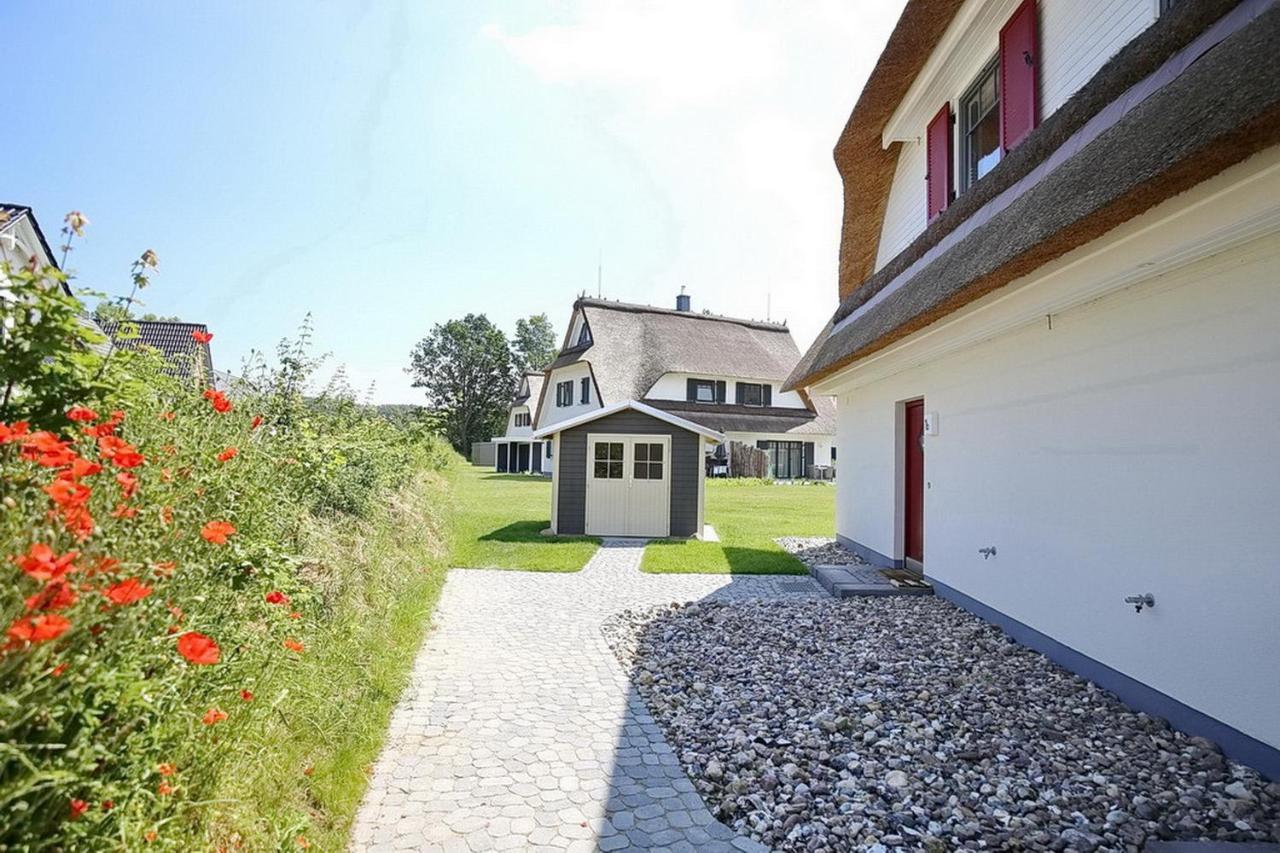 Вилла Reethaus Am Mariannenweg 01B - Bata Больтенхаген Экстерьер фото